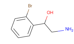 2-Amino-1-(2-bromophenyl)ethanol