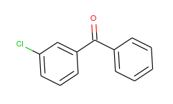 3-Chlorobenzophenone