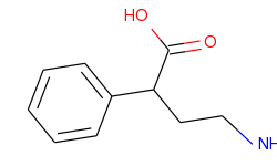 4-Amino-2-phenylbutanoic acid