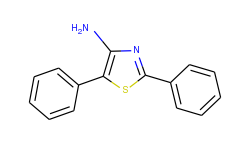 2,5-Diphenylthiazol-4-amine