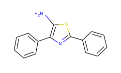 2,4-Diphenylthiazol-5-amine