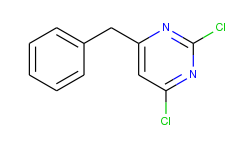 4-Benzyl-2,6-dichloropyrimidine