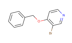 4-(Benzyloxy)-3-bromopyridine