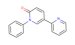 1-Phenyl-5-(pyridin-2-yl)-1,2-dihydropyridin-2-one