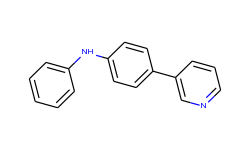 N-Phenyl-4-pyridin-3-ylaniline