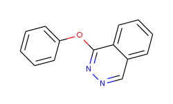 1-Phenoxyphthalazine