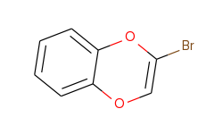 2-Bromo-1,4-benzodioxine