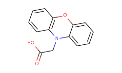 Phenoxazin-10-yl-acetic acid