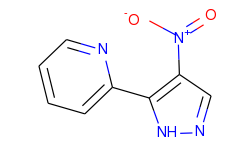 2-(4-Nitro-1H-pyrazol-3-yl)pyridine