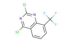 2,4-Dichloro-8-(trifluoromethyl)quinazoline