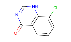 8-Chloroquinazolin-4-ol