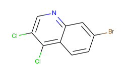 7-Bromo-3,4-dichloroquinoline