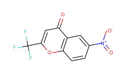 2-(trifluoromethyl)-6-nitro-4H-chromen-4-one