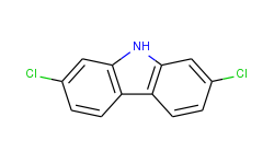 2,7-Dichloro-9H-carbazole