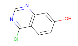 4-Chloro-7-hydroxyquinazoline