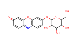 Resorufin β-D-glucopyranoside