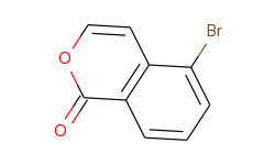 5-Bromo-1H-isochromen-1-one