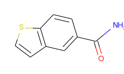 1-Benzothiophene-5-carboxamide