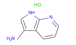 3-Amino-7-azaindole hydrochloride