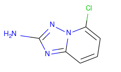 5-Chloro-[1,2,4]triazolo[1,5-a]pyridin-2-amine