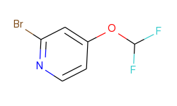 2-Bromo-4-(difluoromethoxy)pyridine