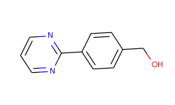 (4-Pyrimidin-2-ylphenyl)methanol