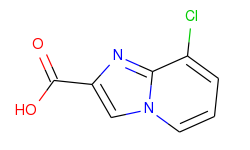 8-Chloroimidazo[1,2-a]pyridine-2-carboxylic acid