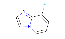 8-Fluoroimidazo[1,2-a]pyridine