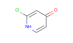 2-Chloro-4-hydroxypyridine