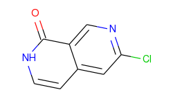 6-Chloro-2,7-naphthyridin-1(2H)-one