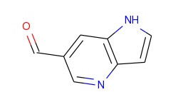 1H-Pyrrolo[3,2-b]pyridine-6-carbaldehyde