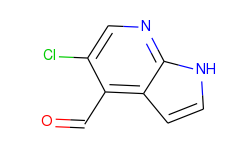 5-chloro-1h-pyrrolo[2,3-b]pyridine-4-carbaldehyde