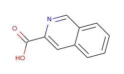 3-Isoquinolinecarboxylic acid