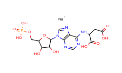 Adenylosuccinic acid sodium salt