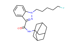 N-(adaManta-1-yl)-1-(5-fluoropentyl)-1H-indazole-3-carboxaMide