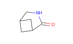 3-AZABICYCLO[3.1.1]HEPTAN-2-ONE