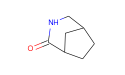 3-AZABICYCLO[3.2.1]OCTAN-2-ONE