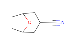 8-oxabicyclo[3.2.1]octane-3-carbonitrile