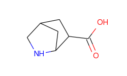 2-azabicyclo[2.2.1]heptane-6-carboxylic acid