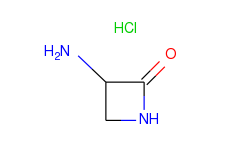 (3R)-3-Aminoazetidin-2-one hydrochloride