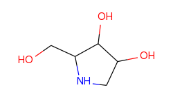 1,4-Dideoxy-1,4-imino-D-arabinitol HCl