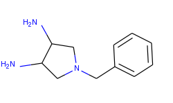 (3S,4S)-(+)-3,4-Diamino-1-benzylpyrrolidine