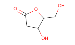 (4S,5R)-4-Hydroxy-5-(hydroxymethyl)dihydrofuran-2(3H)-one