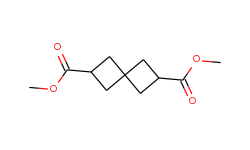 DIMETHYL SPIRO[3.3]HEPTANE-2,6-DICARBOXYLATE