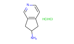 5H,6H,7H-Cyclopenta[c]pyridin-6-amine dihydrochloride