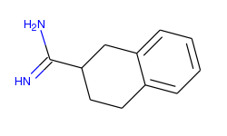 2-Naphthalenecarboximidamide, 1,2,3,4-tetrahydro-