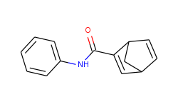 N-Phenylbicyclo[2.2.1]hepta-2,5-diene-2-carboxamide