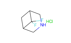 6,6-Difluoro-3-azabicyclo[3.1.1]heptane hydrochloride