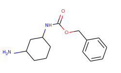 Benzyl ((1R,3S)-3-aminocyclohexyl)carbamate