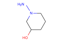 3-Piperidinol, 1-amino-